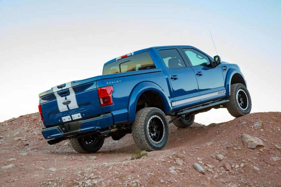  Shelby F-150 2018 года  (фото 7 из 22)